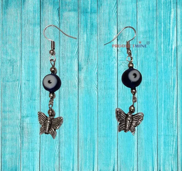 Blue_Butterfly_Evil_Eye_Dangler_Earrings_For_Women_&_Girls_Modern_Earring_For_Smart_Casual_Wear_-_1_Pair