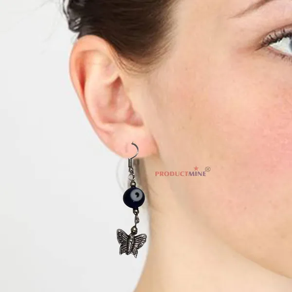 Blue_Butterfly_Evil_Eye_Dangler_Earrings_For_Women_&_Girls_Modern_Earring_For_Smart_Casual_Wear_-_1_Pair