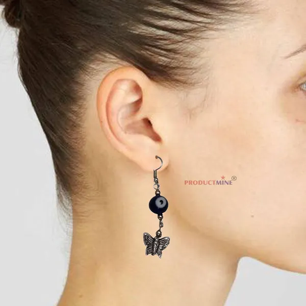 Blue_Butterfly_Evil_Eye_Dangler_Earrings_For_Women_&_Girls_Modern_Earring_For_Smart_Casual_Wear_-_1_Pair