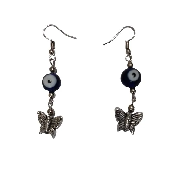 Blue_Butterfly_Evil_Eye_Dangler_Earrings_For_Women_&_Girls_Modern_Earring_For_Smart_Casual_Wear_-_1_Pair