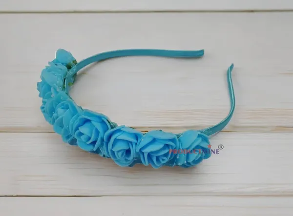 Set_Of_2_Pcs_-_Sky_Blue_Floral_Hairband_Flower_Accessories_Tiara_For_Women_Wedding