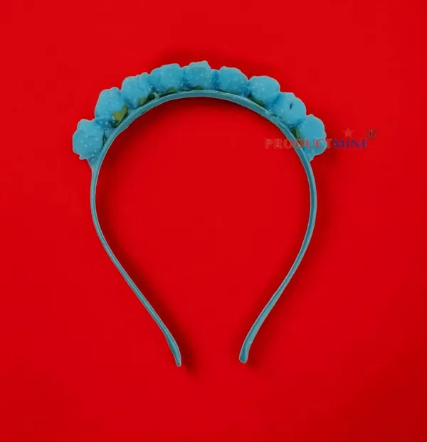 Set_Of_2_Pcs_-_Sky_Blue_Floral_Hairband_Flower_Accessories_Tiara_For_Women_Wedding