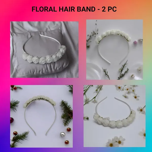 Set_Of_2_Pcs_-_White_Floral_Hairband_Flower_Accessories_Tiara_For_Women_Wedding