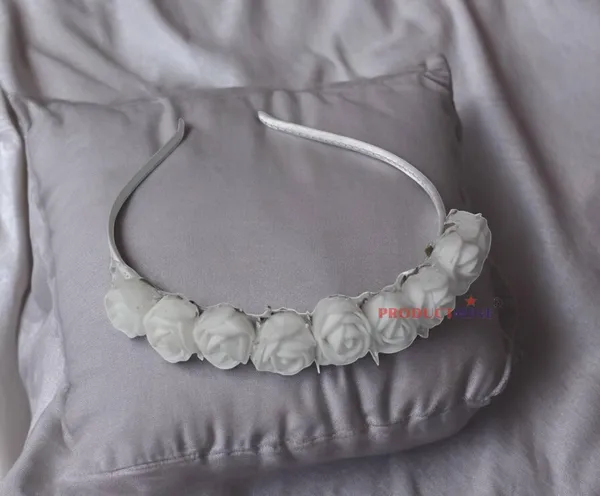 Set_Of_2_Pcs_-_White_Floral_Hairband_Flower_Accessories_Tiara_For_Women_Wedding