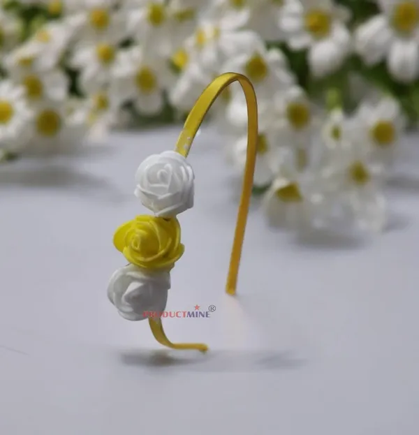 Yellow_Floral_Hairband_Flower_Accessories_Tiara_For_Women_Wedding_-_1_Pc