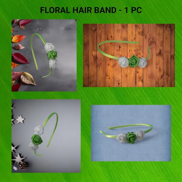 Neon_Green_Floral_Hairband_Flower_Accessories_Tiara_For_Women_Wedding