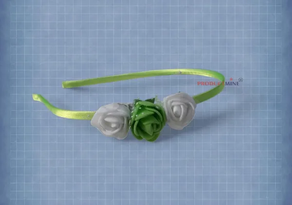 Neon_Green_Floral_Hairband_Flower_Accessories_Tiara_For_Women_Wedding