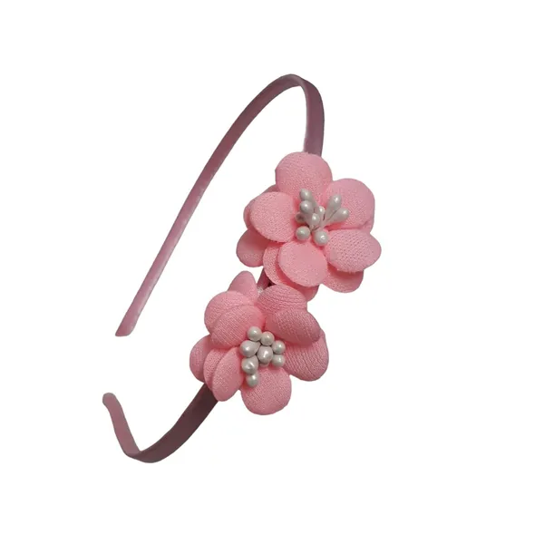 Pink_Floral_Hairband_Flower_Accessories_Tiara_For_Women_Wedding_-1_Pc