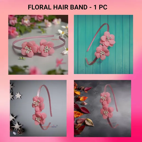Pink_Floral_Hairband_Flower_Accessories_Tiara_For_Women_Wedding_-1_Pc