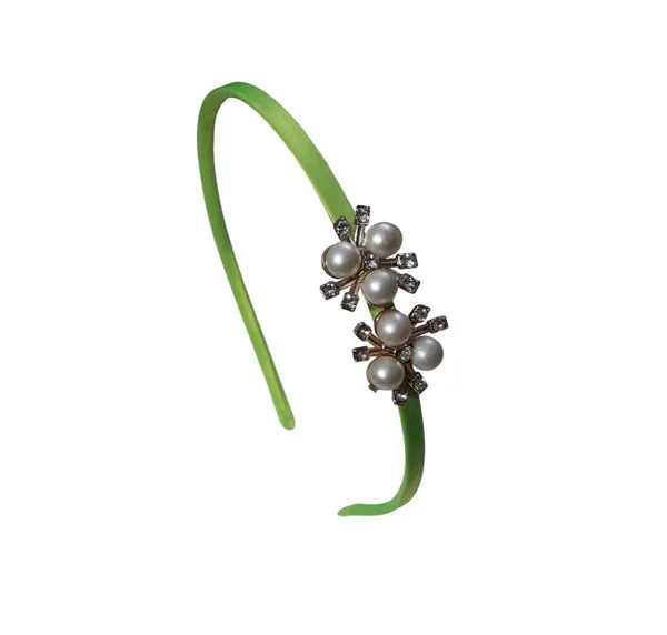 Neon_Green_Floral_Hairband_Flower_Accessories_Tiara_For_Women_Wedding