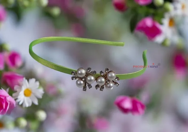 Neon_Green_Floral_Hairband_Flower_Accessories_Tiara_For_Women_Wedding