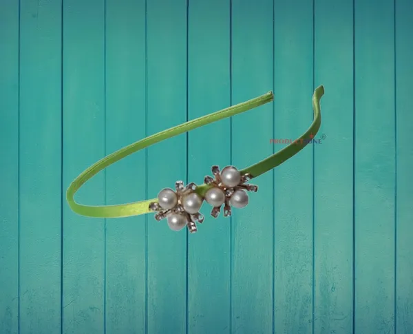Neon_Green_Floral_Hairband_Flower_Accessories_Tiara_For_Women_Wedding