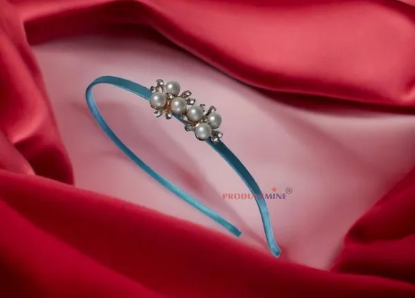 Sky_Blue_Floral_Hairband_Flower_Accessories_Tiara_For_Women_Wedding_-_1_Pc