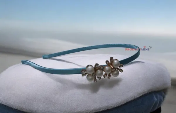 Sky_Blue_Floral_Hairband_Flower_Accessories_Tiara_For_Women_Wedding_-_1_Pc