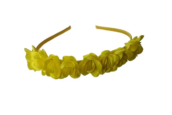 Yellow_Floral_Hairband_Flower_Accessories_Tiara_For_Women_Wedding_-_1_Pc