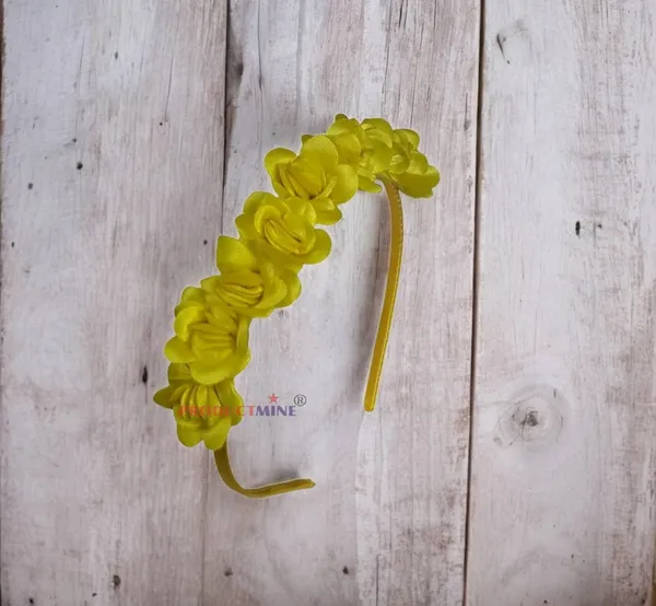 Yellow_Floral_Hairband_Flower_Accessories_Tiara_For_Women_Wedding_-_1_Pc