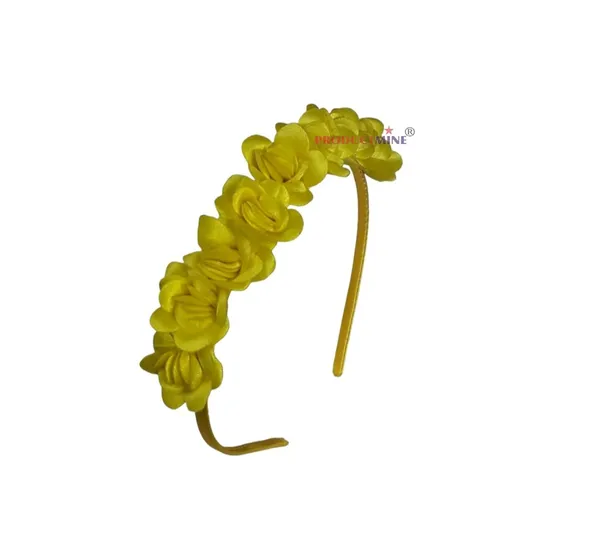 Yellow_Floral_Hairband_Flower_Accessories_Tiara_For_Women_Wedding_-_1_Pc