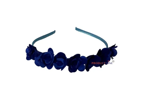 Blue_Floral_Hairband_Flower_Accessories_Tiara_For_Women_Wedding_-_1_Pc