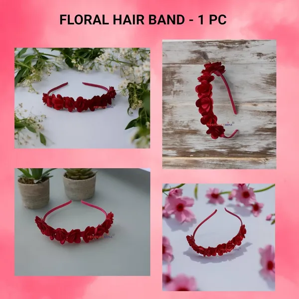 Red_Floral_Hairband_Flower_Accessories_Tiara_For_Women_Wedding_-_1_Pc