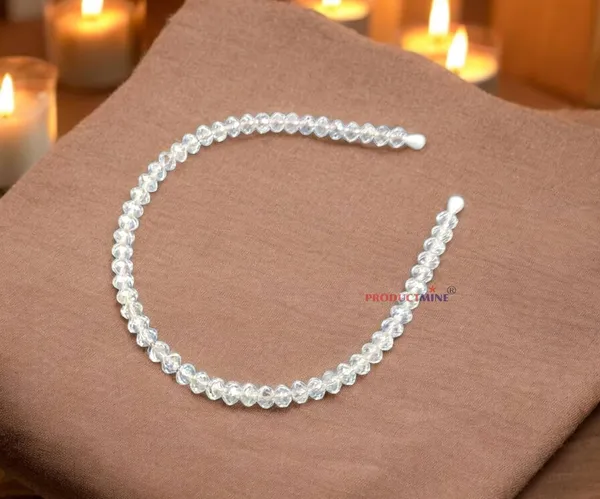Clear_Transparent_Shine_Beaded_Hairband_Hair_Accessories_For_Women_And_Girls