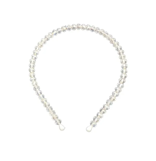 Clear_Transparent_Shine_Beaded_Hairband_Hair_Accessories_For_Women_And_Girls