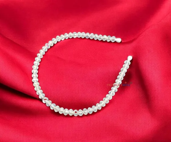 Clear_Transparent_Shine_Beaded_Hairband_Hair_Accessories_For_Women_And_Girls