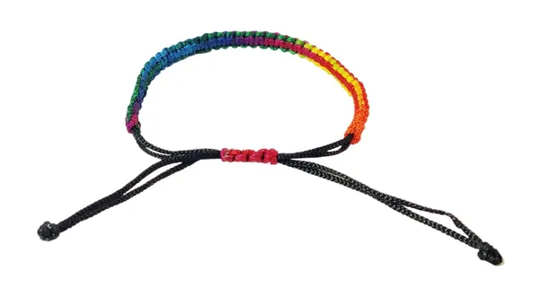 Multicolor_Handmade_Bracelet_Adjustable_Friendship_Band_For_Women_And_Men_Skin_Friendly