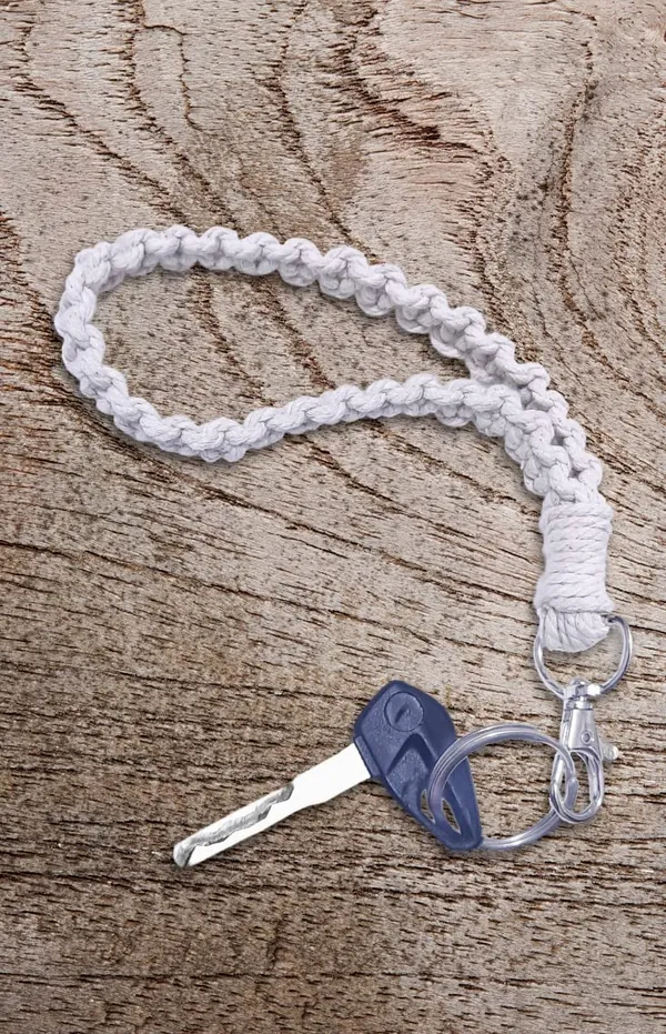 Off-White_Macrame_Wristlet_Keychain_Handmade_Braided_Twisted_Hand_Wrist_Lanyard_For_Keys