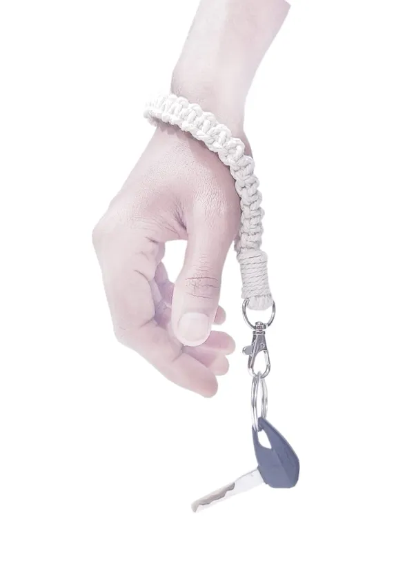 Off-White_Macrame_Wristlet_Keychain_Handmade_Braided_Twisted_Hand_Wrist_Lanyard_For_Keys