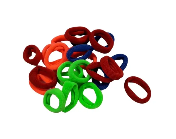 Multicolor_Elastic_Hair_Ponytail_Holder_Soft_Non_Slip_Tight_Stretchable_Rubber_Bands_For_School_Girls_Women,_Hair_Tie_(Pack_Of_50)