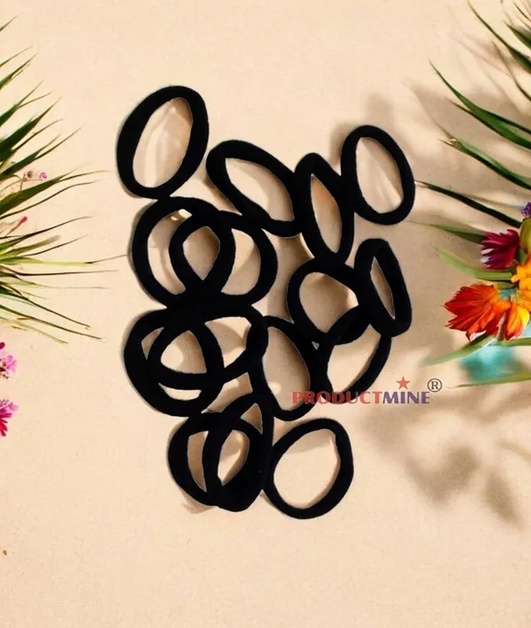 Black_Elastic_Hair_Ponytail_Holder_Soft_Non_Slip_Tight_Stretchable_Rubber_Bands_For_School_Girls_Women,_Hair_Tie_(Pack_Of_50)