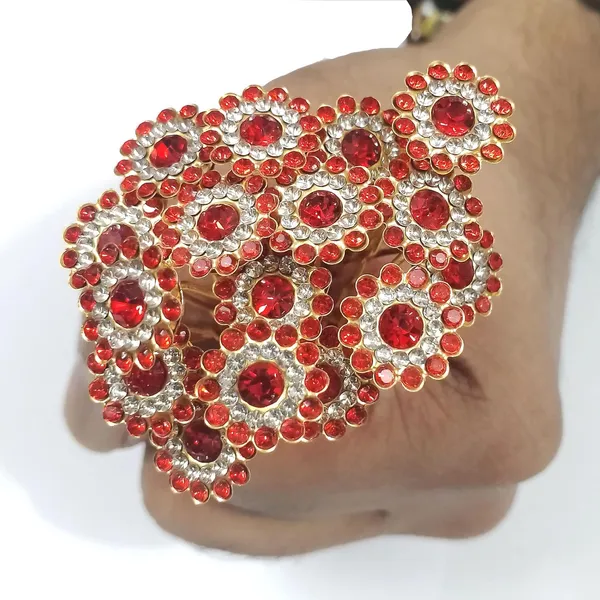 Red_Bridal_Hair_Bun_Pin_Accessories/Fancy_Golden_Juda_Pins_With_Rhinestone_For_Women_And_Girls_-_Set_Of_16_Pcs