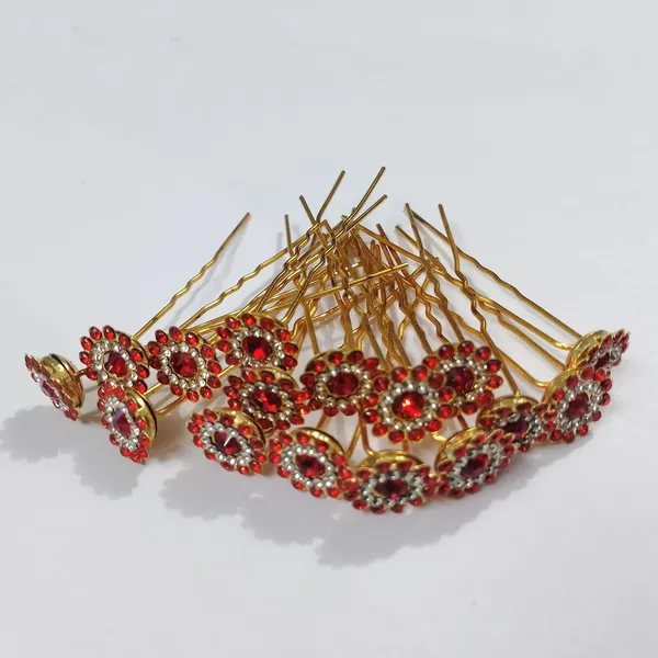 Red_Bridal_Hair_Bun_Pin_Accessories/Fancy_Golden_Juda_Pins_With_Rhinestone_For_Women_And_Girls_-_Set_Of_16_Pcs
