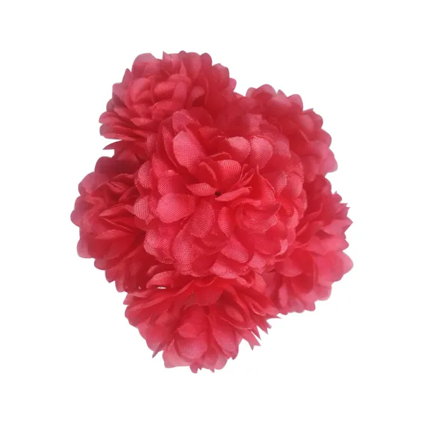 Red_Bridal_Bun_Pin_Accessories/Fancy_Golden_Juda_Pins_With_Artificial_Aboli_Color_Flowers_Hair_Pin_For_Women_And_Girls_Hair__-_Set_Of_6_Pcs