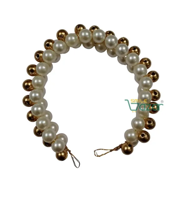 Set_Of_2_Pcs_-_Artificial_Pearl_Beaded_Gajra_Garland_Veni_For_Festival_Wedding_Bun_Juda_Accessories_Ethnic_Look_Hair_Veni_Hair_Accessory_For_Women_And_Girls