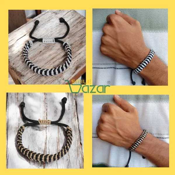 Set_Of_2_Pcs_-_Bracelet_Adjustable_Charming_Wristband_Handmade_Macrame_Bracelet_Friendship_Band_For_Women_And_Men