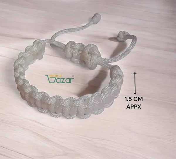 Set_Of_2_Pcs_-_Handmade__Bracelet_Adjustable_Wristband_Bracelet_Friendship_Band_For_Women_And_Men_Skin_Friendly