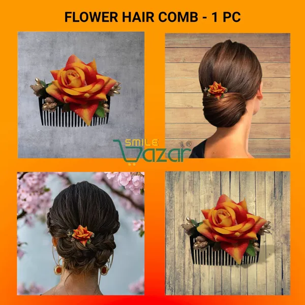 Set_Of_3_Pcs_-_Floral_Hair_Comb_Flower_Hair_Comb_Flower_Hair_Accessories_Hair_Comb_Pin_Floral_For_Women_And_Girls__Hair_Pins_For_Women_Wedding