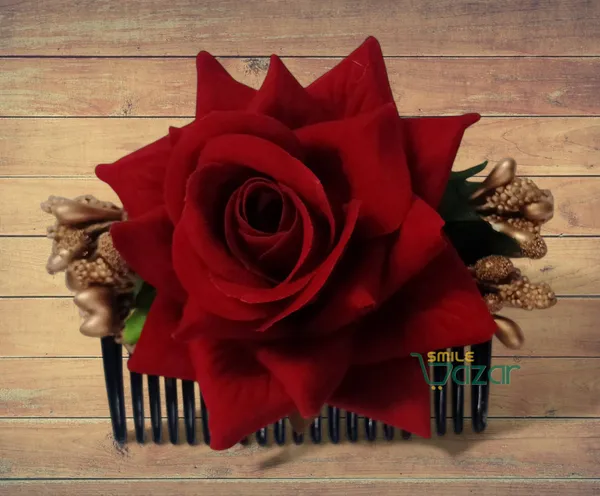 Set_Of_3_Pcs_-_Floral_Hair_Comb_Flower_Hair_Comb_Flower_Hair_Accessories_Hair_Comb_Pin_Floral_For_Women_And_Girls__Hair_Pins_For_Women_Wedding
