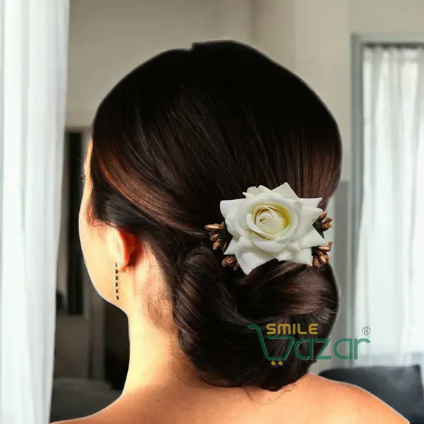 Set_Of_3_Pcs_-_Floral_Hair_Comb_Hair_Clip_Hair_Accessories_For_Women_And_Girls