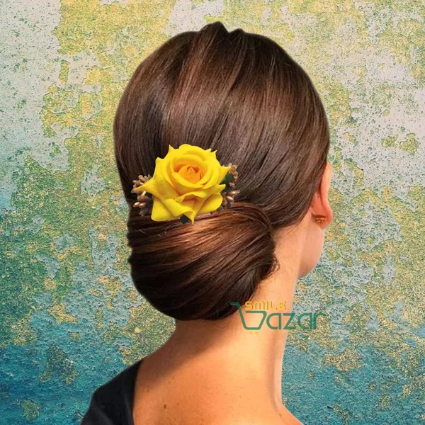 Set_Of_3_Pcs_-_Floral_Hair_Comb_Hair_Clip_Hair_Accessories_For_Women_And_Girls