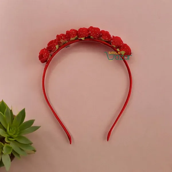 Set_Of_2_Pcs_-_Ͽ�Floral_Hairband_Flower_Hair_Band�Flower_Hair_Accessories_Head_Band_Floral_For_Women_And_Girls_Tiara_For_Women_Wedding