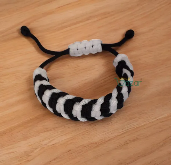 Set_Of_2_Pcs_-_Handmade__Bracelet_Adjustable_Wristband_Bracelet_Friendship_Band_For_Women_And_Men_Skin_Friendly