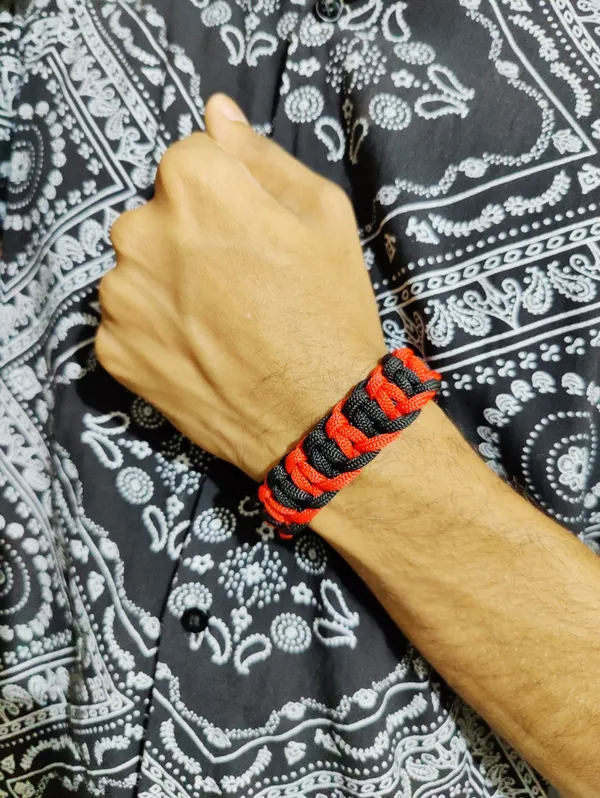 Set_Of_2_Pcs_-_Handmade__Bracelet_Adjustable_Wristband_Bracelet_Friendship_Band_For_Women_And_Men_Skin_Friendly