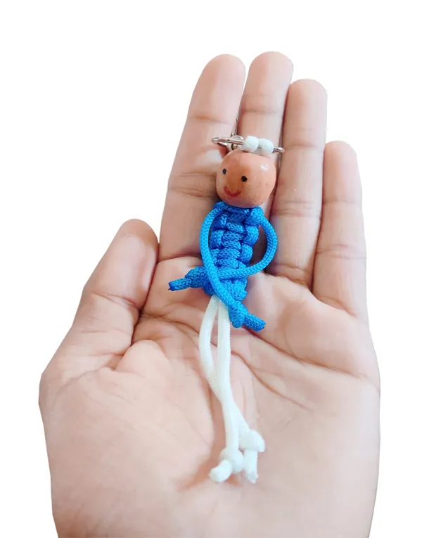 Handmade_Macrame_Doll_Keychain_Zipper-Pulls_Car_Hanging_Gift_For_Special_Ones