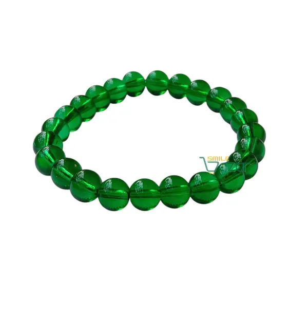 Stretchable_Handmade_Bracelet_Friendship_Band_For_Men_And_Women_-_Green