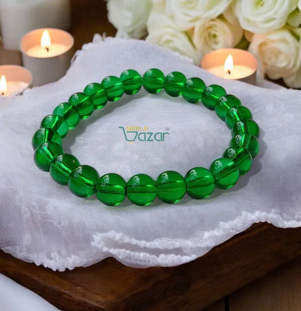 Stretchable_Handmade_Bracelet_Friendship_Band_For_Men_And_Women_-_Green