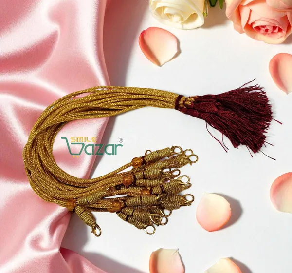 Set_of_12_Pcs_-_Adjustable_Golden_Dori_Necklace_Back_Rope_with_Hook_Lobster_Clasp_and_Tassel_for_DIY_Silk_Thread_Jewellery__Pearl_Zari_Silk_Terracotta_and_Quilling_Jewellery