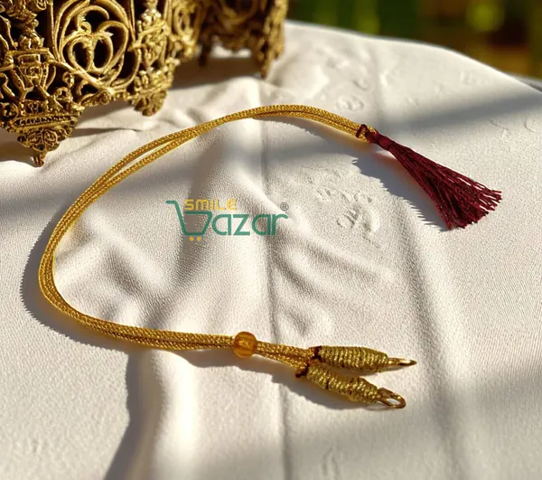 Set_of_12_Pcs_-_Adjustable_Golden_Dori_Necklace_Back_Rope_with_Hook_Lobster_Clasp_and_Tassel_for_DIY_Silk_Thread_Jewellery__Pearl_Zari_Silk_Terracotta_and_Quilling_Jewellery
