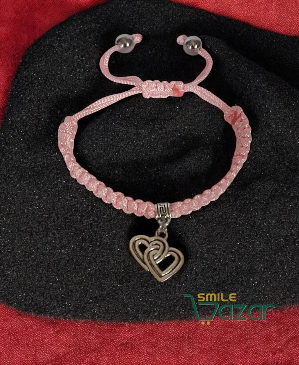 Two_Hearts_Passionate_Love_Charm_Bracelet_Adjustable_Macrame_Love_Bracelet_Handmade_Bracelet_For_Girls,_Men,_Boys_And_Women_-_Baby_Pink